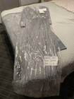 Mac Duggal Silver Dress - Size 12 Style 5501  Only Tried On