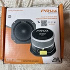 Prv Audio Tw700ti High Power Titanium Bullet Tweeter 8 Ohm - New In Box