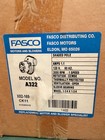 Fasco A322 Draft Inducer Blower 120v For Lennox 83l8201