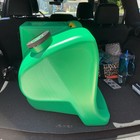Guardian Equipment G1540 Aqua-guard Eyewash Station  Gravity-fed  16 Gal