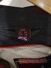 Rst Men   s Motorcycle Road Race Leathers Track Day Suit Full Zip Eu 54  1-pc