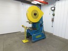 Rousselle 6 Mechanical Obi Punch Press 60 Ton 18 x 30  Bed 3  Stroke 12  Throat