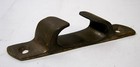 Vintage Antique Brass Boat Chock Wood Boat