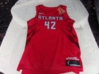 Nwt Nike Womens Size M  Wnba Jersey  Atlanta Dream   42  Red   105  Griner  At t