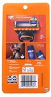 Gillette Fusion 5 Men s 5 Blade Razor With Refill Cartridges