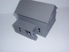 Ho Scale -  Homehouse  3 5  with Back Porch  - 1 87 Scale