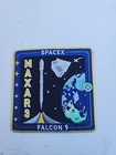 Spacex - Falcon  9 Maxar 3   Employee Number Patch 