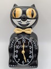 Kit Cat Klock California Clock Co  Model B1  1980s  With Original Box  Untested 