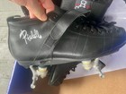 Riedell Roller Skates Men s Size 8  Used  No Wheels  With Men   s L Pads