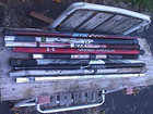 Used Lacrosse Shafts Sticks Asis