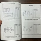 Cat Caterpillar D5b Lgp Parts Manual Book Catalog Tractor Bulldozer 46x724-last