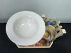 Tealight Wax Tart Warmer Burner Spring Country Garden Hydrangeas Yankee Candle