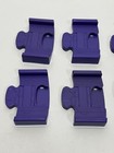 Vtech Go  Go  Smart Wheels Train Track Replacements Lot Of 8