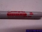 Qty   23  Sharpie Industrial Super Permanent Ink Fine Point Black