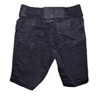 Navy Blue Unisex Boy Girl Size 6x Chaps School Uniform Casual Playshorts Bottoms