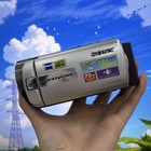 Sony Handycam Dcr-sx85 Digital Video Camcorder 70x Zoom Camera Work Good