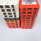Johnny Cash 8 Track Tape Lot 19 Tested Folsom Prison San Quentin Man In Black