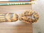 Vintage Native American Style Decorative Arrows   Woven Quiver   Sling 
