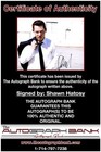 Shawn Hatosy Authentic Signed Celebrity 8x10 Photo W cert Autographed 2616c
