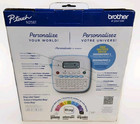 Brother P-touch Pt-n25bt Personal Connected Label Maker Bluetooth New