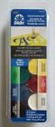  3 Sets  Stencil Creme Paint Sets With 6 Colors Each - Choice Of 3 Color Schemes