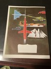 1960 Aurora Model Kit Hobby Catalog Original