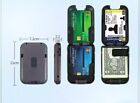 Slim Mint Wallet Ultra-thin Rfid-blocking  As-seen-on-tv  Id Theft Protection