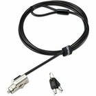Kensington K63389ww Universal 3-in-1 Keyed Laptop Lock