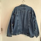 Vintage Levi s Denim Jean Jacket - Xx-large