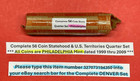 Complete Statehood State Quarters And Us Territory Set Of 56 Uncirculated Coins