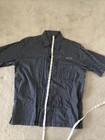 Vintage Mens Airwalk Button Up Short Sleeve Shirt Size Ll Large