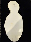 Vintage European Catholic Jesus Burning Sacred Heart - Holy Water Font