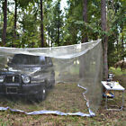 5 6m 18ft  Army Green Extra Large Mosquito Fly Net Car Netting Outdoor Camp Bug