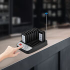 Restaurant Pager System Guest Queuing 10 Buzzer Pager For Food Truck Clinic Club