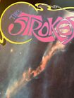 The Strokes Original Concert Show Poster Grand Prairie Tx 2003 S n Macrae Art