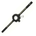 Round Stock Die Holder Wrench Handle 4 Pcs  13 16  Inch 1  - 1-1 2  - 2  Usa