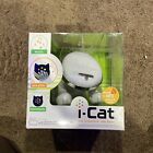 Hasbro I-cat Robot Cat Speaker 2006 C-015c Tiger Electronics New Sealed
