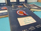 Vintage British - 1960   s Austin Mini Cooper Mg Morris Riley - Parts List Manuals