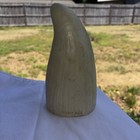 Sperm Whale Tooth Scrimshaw Replica  ship   Light House  Fine Details  