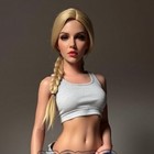 Full Body Sex D  ll only Head  For Men Life Size Male Sex Toys-us