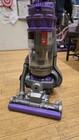 Dyson Dc15  the Ball  Upright Vacuum Cleaner - Purple - Working