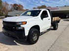 2019 Chevrolet Silverado 1500 Work Truck 2wt Regular Cab 4wd