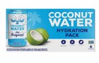 C2o Pure Coconut Water  Coconut Water Hydration Pack  10 5 Fl Oz  8 Pack 