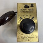 Lot Of 4 Vtg Ho Scale Model Train Transformers Power Packs Powermaster Marx Mrc
