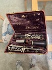 Selmer Paris  55  Clarinet Antique Vintage  k 