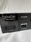 Denon Dn-500bd Professional Blu-ray dvd cd Media Player No Remote Tested