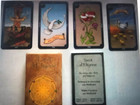 Oop Htf Rare D eltynne Tarot Cards Deck New Unused Factory Sealed And Signed