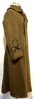 Wwi Us 87th Infantry M1912 Officers Great Coat   Uniform