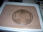 30 s Gm Chevrolet Chevy Tiltray Guide Glass Head Light Lens Lamp Tilt Ray