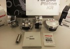 Wiseco Ck210 Forged Big Bore 1441cc Piston Kit Gsxr1340r Busa Hayabusa Dragbike